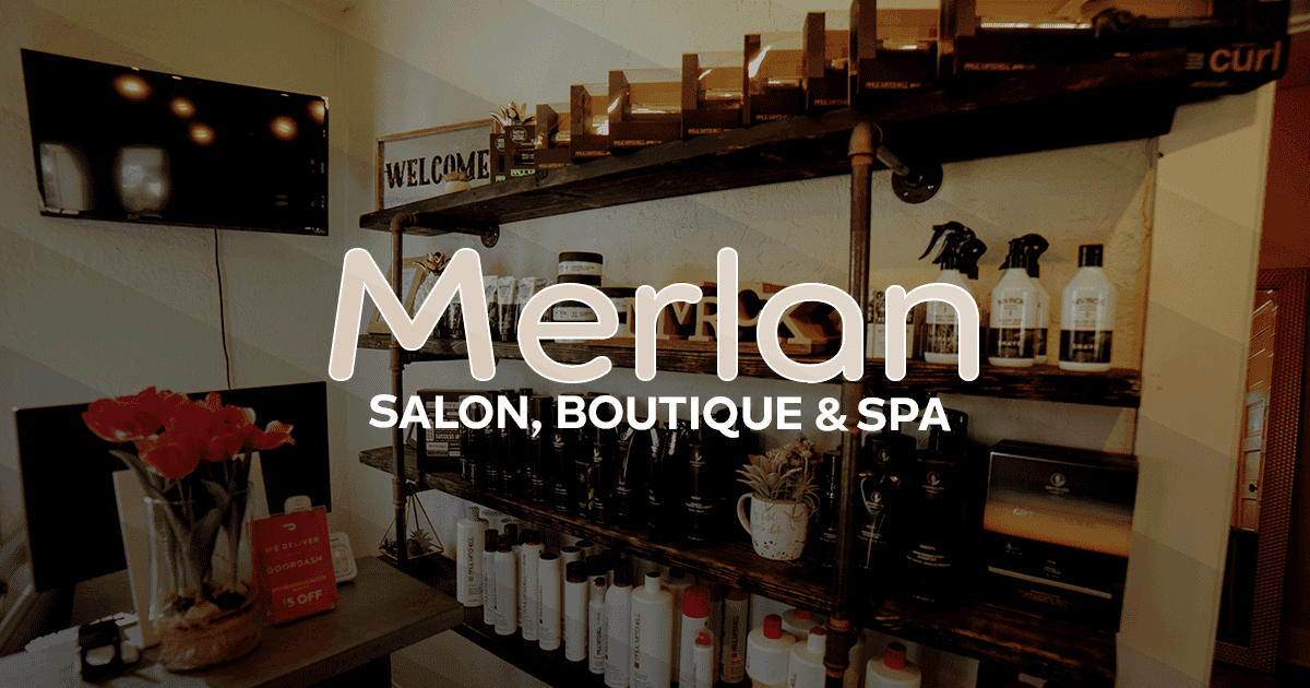 Merlan Salon Boutique & Spa
