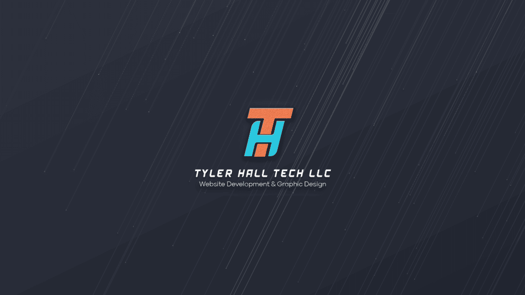 Youtube banner - tyler hall tech | website design & development services | fort collins, co | experienced professionals | full stack developer