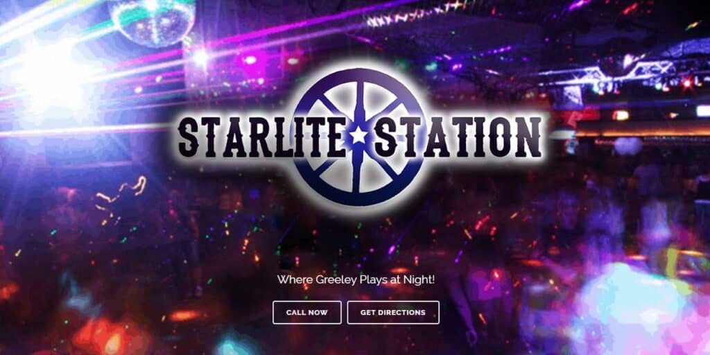 Starlite station - 1